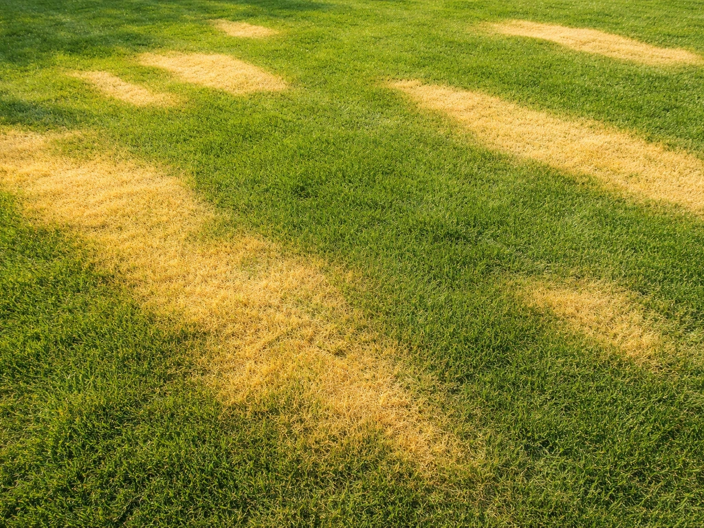 Geel gras door overbemesting: herken en herstel in stappen