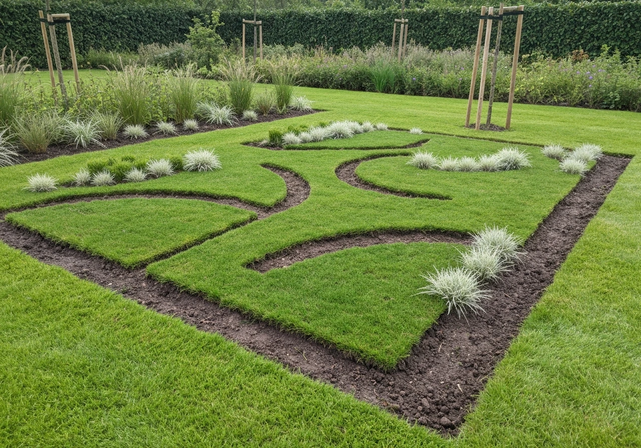 Hoe krijg je gras weer mooi: herstelplan in stappen