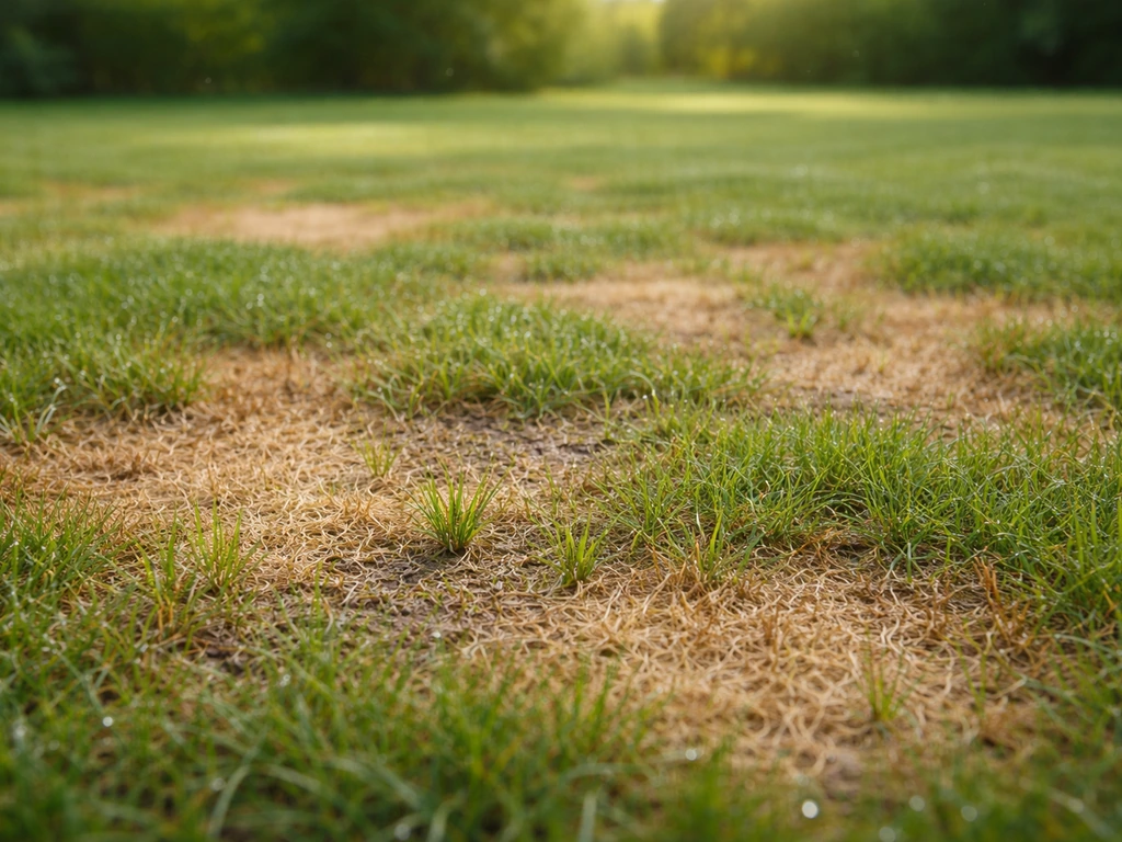 Hoe verdord gras herstellen: stap-voor-stap herstelgids