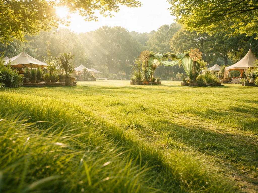 Groen Gras Festival 2025 en gazonplanning: zo pak je het aan