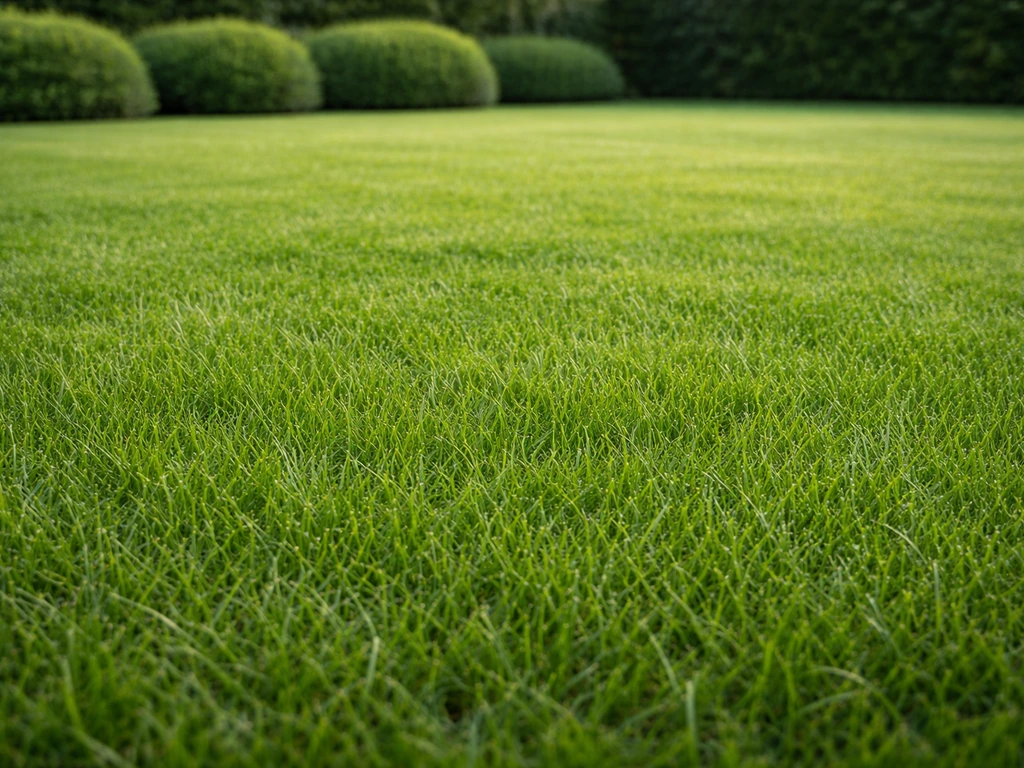 Mooi groen gras: stappenplan per seizoen voor een egaal gazon