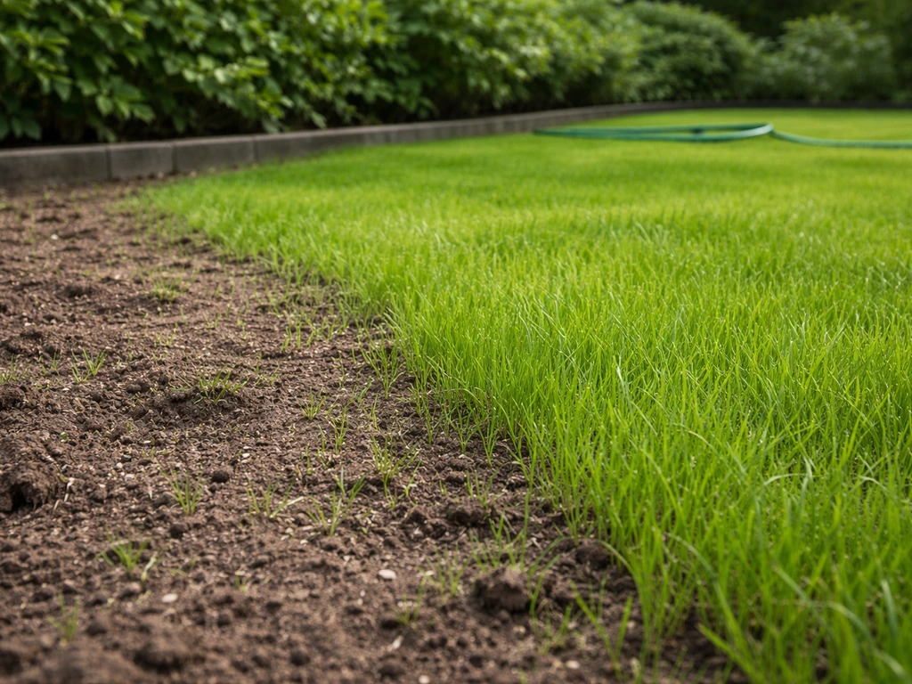 groen als gras snelle