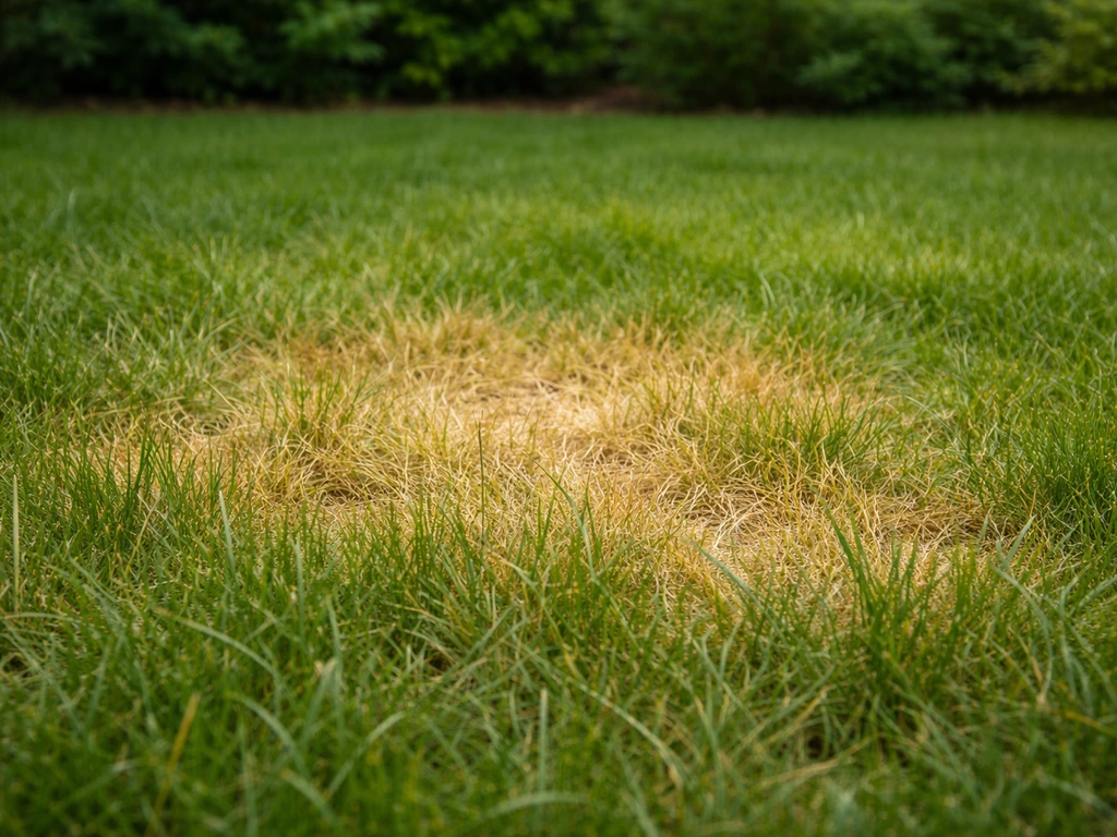 Waarom wordt gras geel? Oorzaken en aanpak in NL