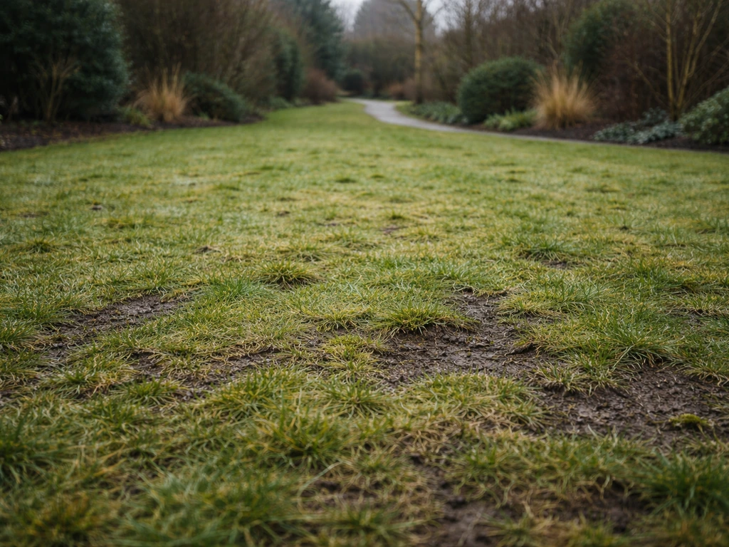 gras onderhoud februari