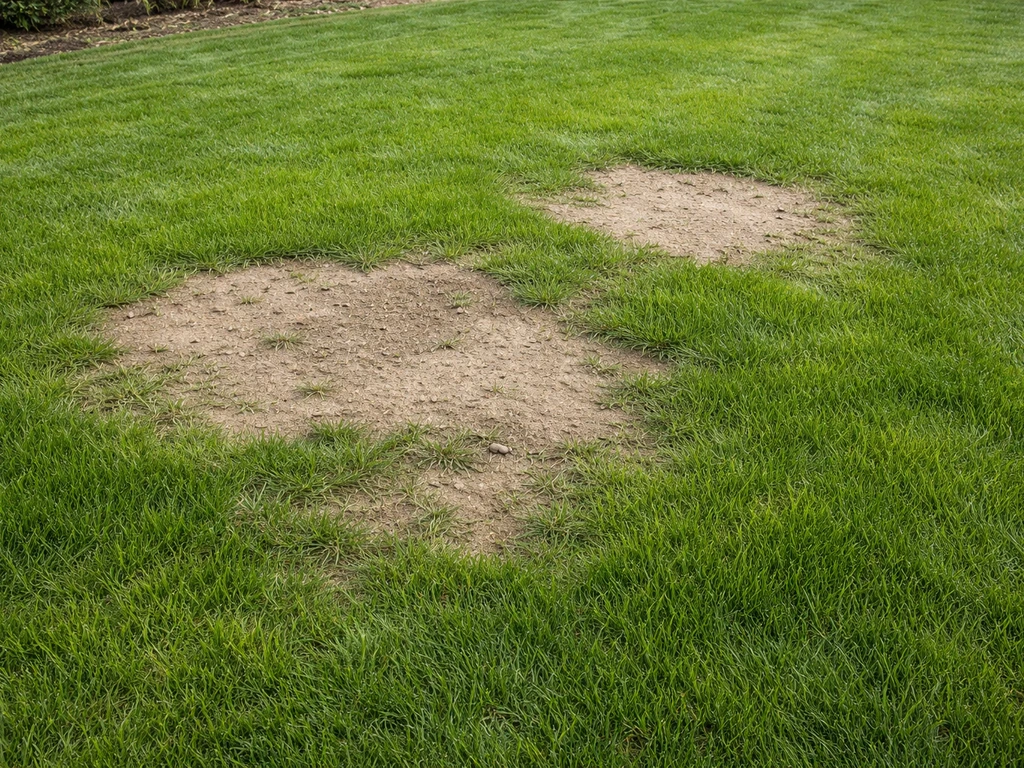 Nieuw gras met kale plekken: diagnose en herstel in NL