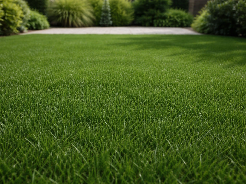Donker groen gras: oorzaken en stap voor stap aanpak