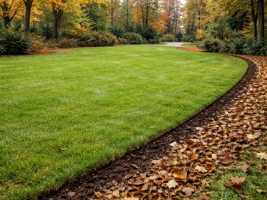 Onderhoud gras oktober en november: complete herfstgids