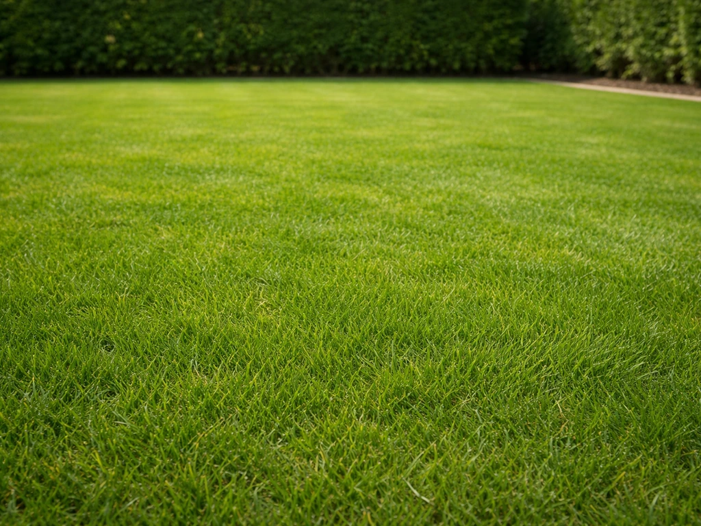 gras donkergroen