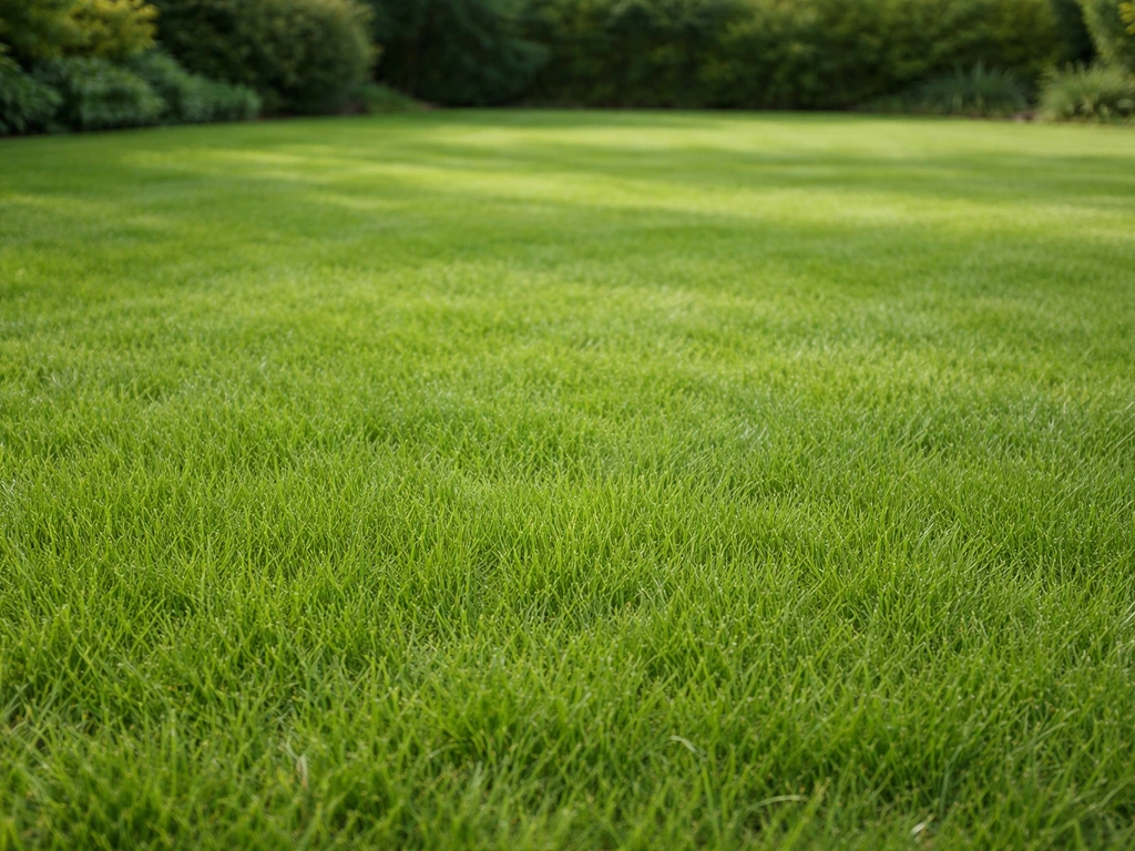 Groen gras: oorzaken en stap-voor-stap aanpak voor een fris gazon