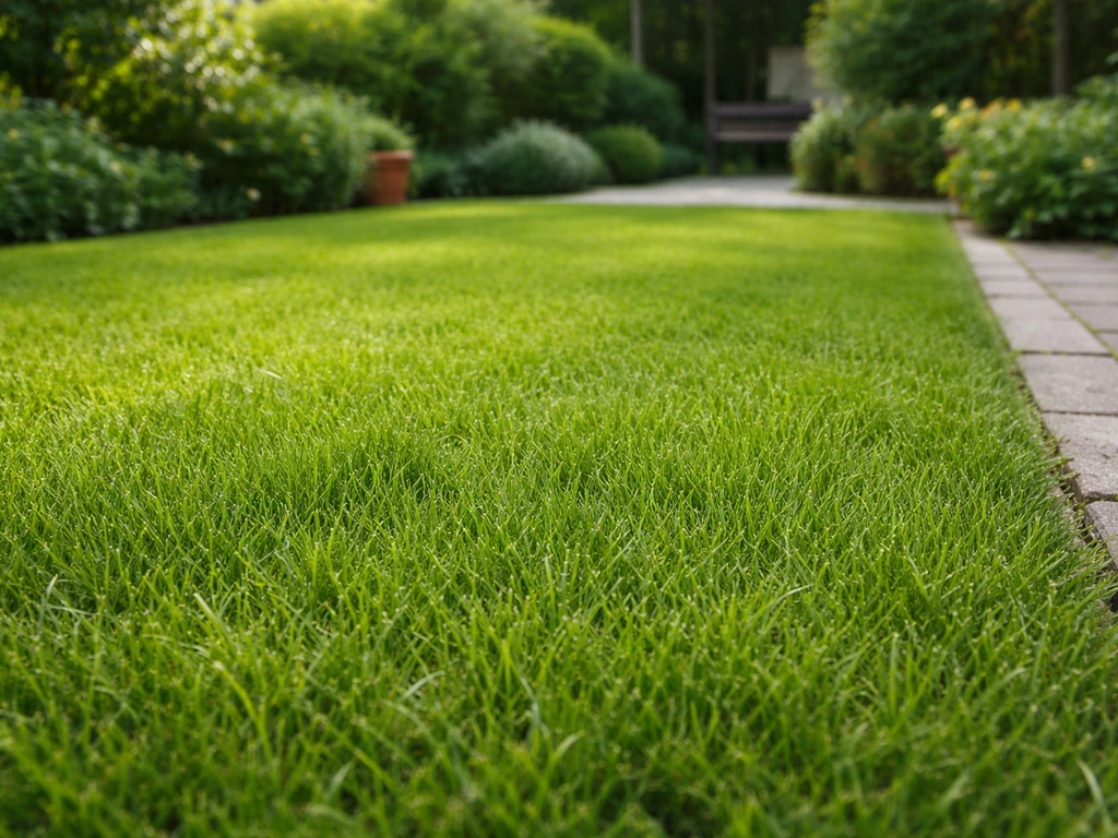 Diepgroen gras in je tuin: stappen per seizoen en diagnose