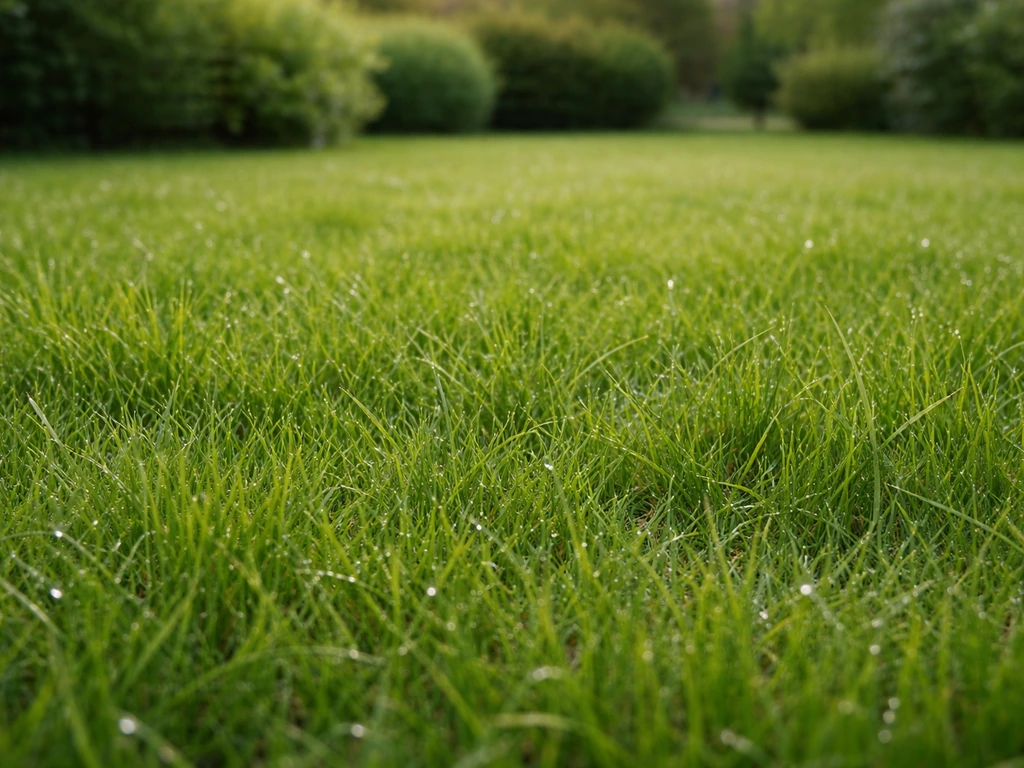 Droog gras weer groen krijgen: stappenplan voor NL-gazon