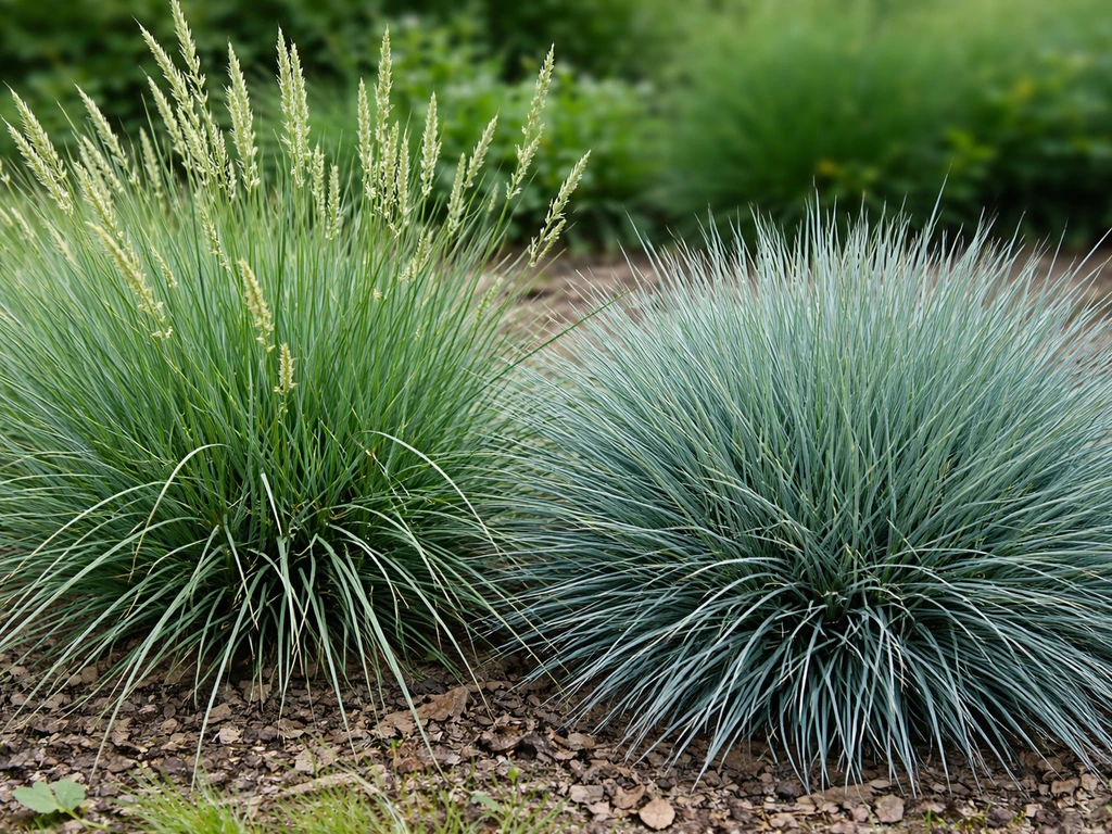 Blauw gras snoeien: stap-voor-stap gids voor NL tuin