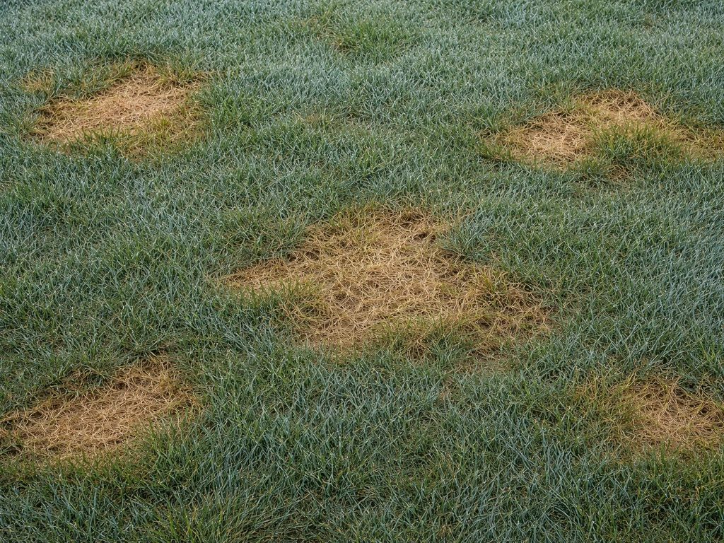 Blauw gras wordt bruin: oorzaken en aanpak in je tuin