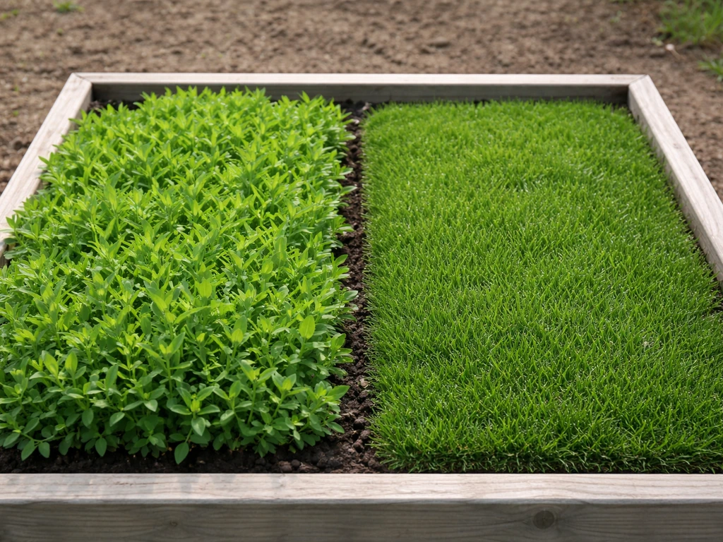 Verschil luzerne en gras-mix: keuzehulp voor NL-gazon en bodem