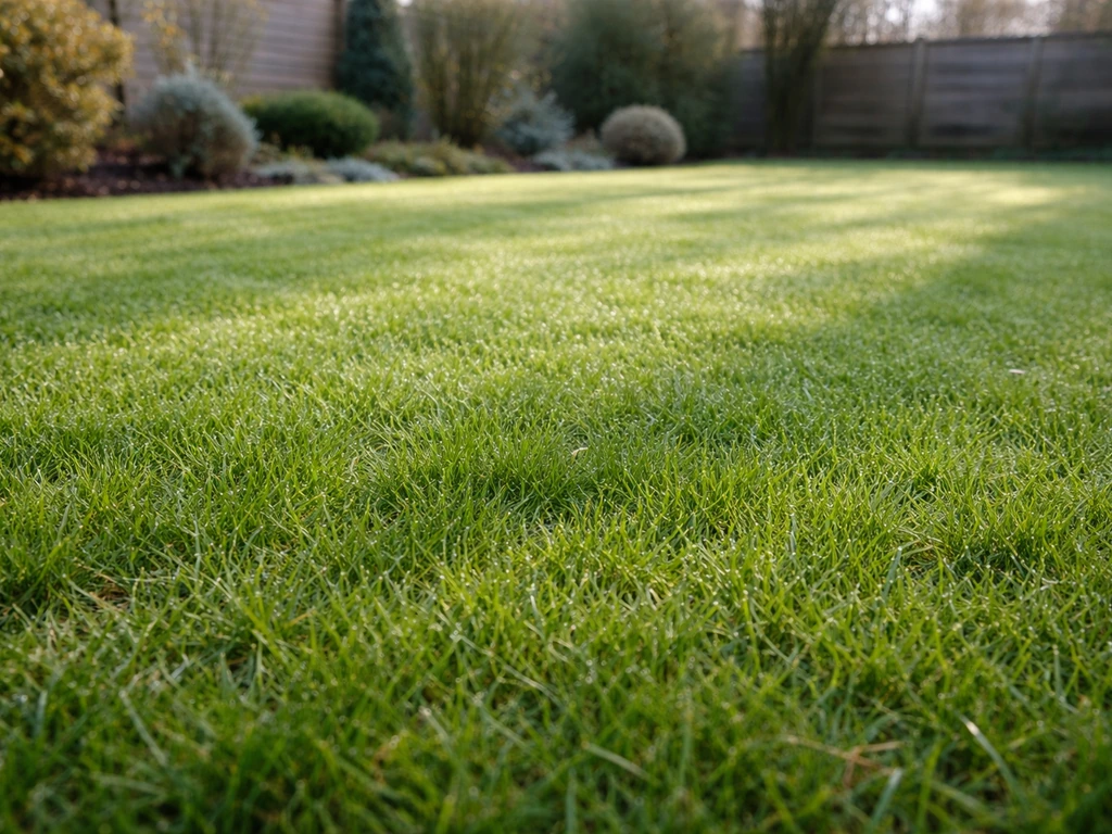 Engels gras wintergroen gazon: winter- en voorjaarstips